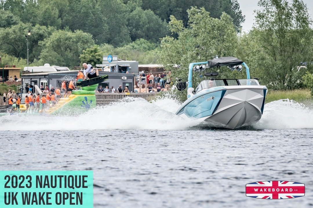 2023 Nautique Wake Open